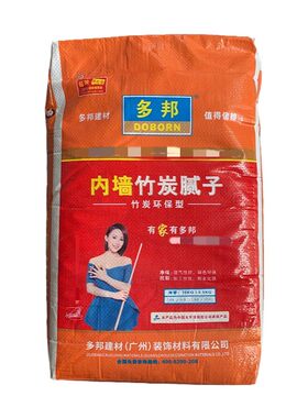 广州多邦腻子批墙超白细腻修补墙