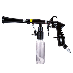 龙卷风内饰发动机镀膜枪汽车塑料件引擎上光喷枪洗车美容用品工具