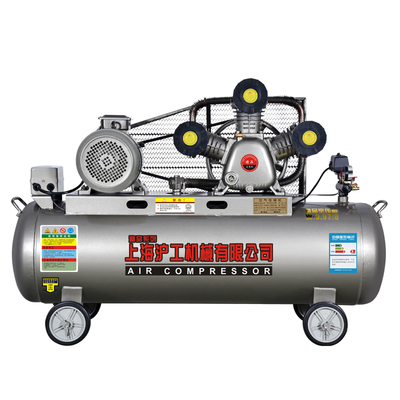 上海沪工机械有限公司空压机