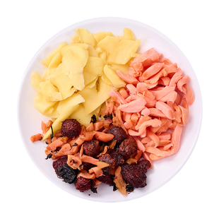 九道湾金梅红姜丝冰醋姜片紫苏杨梅姜嫩姜蜜饯开胃小吃解馋零食品