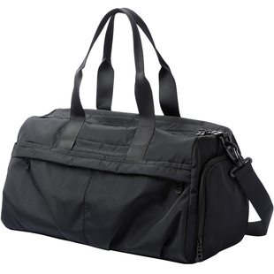 男士手提旅行包干湿分离健身包游泳运动训练包大容量行李包行李袋