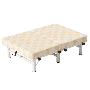 三梦家用折叠床午休午睡床神器陪护床月嫂床单人床酒店加床双人床