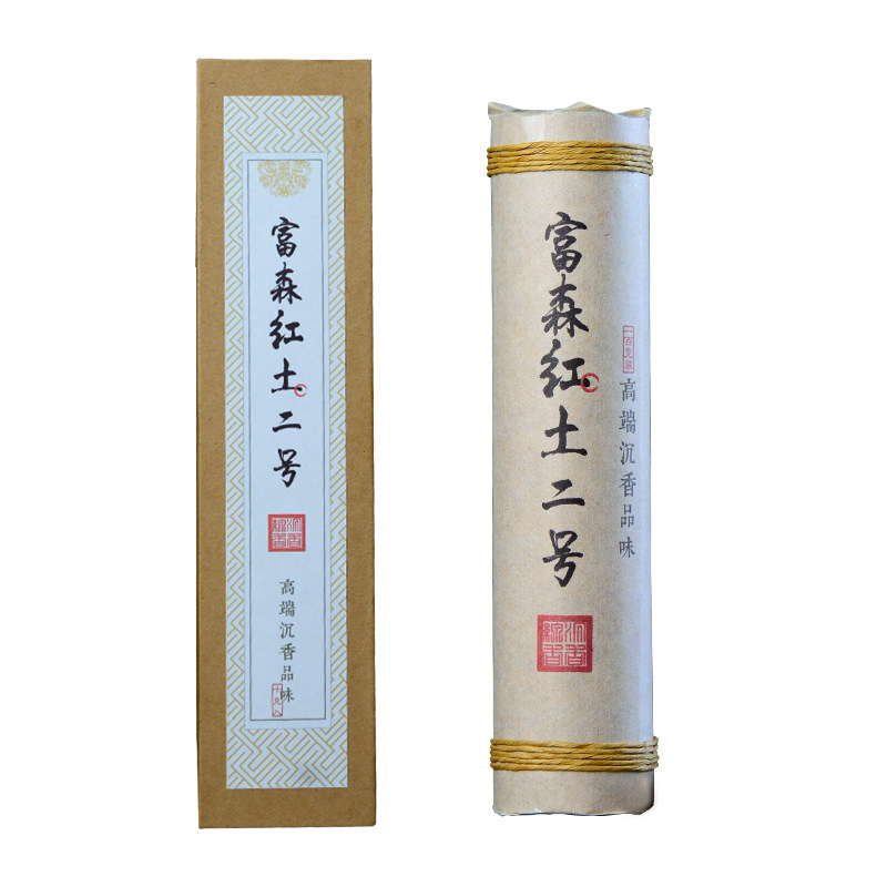 养生天然 越南芽庄红土沉香线香盘香卧香室内熏香礼佛香 红土线香