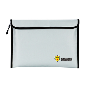 防火袋家用资料证件阻燃收纳袋档案护照密封现金袋防水防潮文件袋