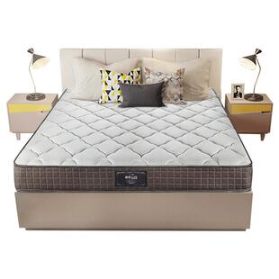 慕思十大名牌床垫软硬两面椰棕床垫席梦高弹乳胶床垫硬