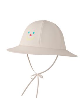 papa爬爬夏季儿童男女遮阳渔夫帽
