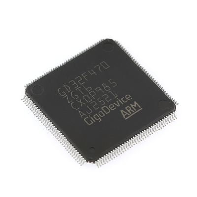 GD32F470ZGT6 贴片LQFP-144(20x20) 原装正品 微控制器单片机芯片