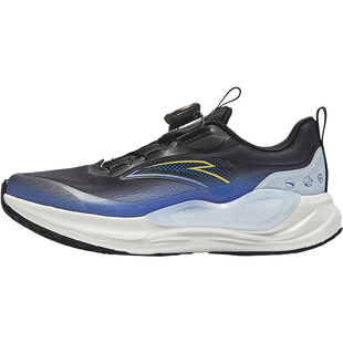 安踏男童运动鞋2025冬季新款青少年学生PG7儿童跑步鞋子防水防滑