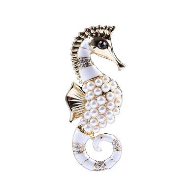 轻奢小众个性胸花胸针饰品