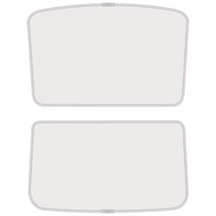 3W适用特斯拉遮阳帘焕新版modelY3/YL天窗遮阳挡车顶防晒隔热天幕