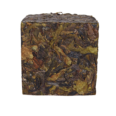 一生茶语布朗山新班章普洱茶生茶