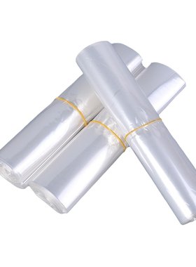 加厚pof热收缩膜收缩膜袋吸塑膜透明热缩膜塑封包装膜定制热缩袋