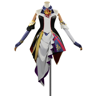 赛马娘cos服创世驹决胜服cos