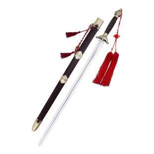 追风英雄太极剑不锈钢软剑表演剑武术剑中国武当剑舞剑未开刃