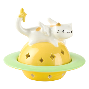 【情人节礼物】香薰蜡烛礼盒小众实用生日新年礼品送女生闺蜜摆件