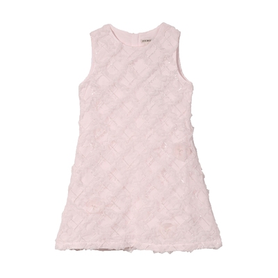 IVYHOUSE气质香风背心裙外套