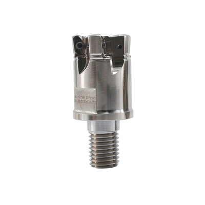 数控加工深腔抗震刀头