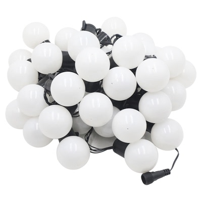 露营氛围灯LED圆球大灯串