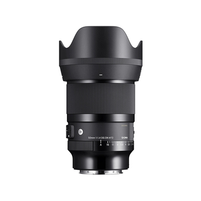 适马5014DGDN人像摄影501.4镜头