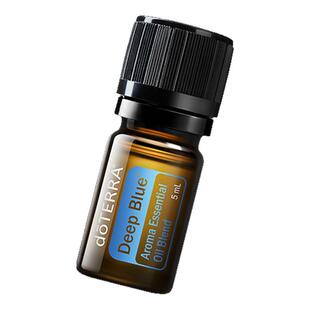 doTERRA多特瑞舒缓复方精油5ml官方旗舰店缓解肌肉不适全神按摩油