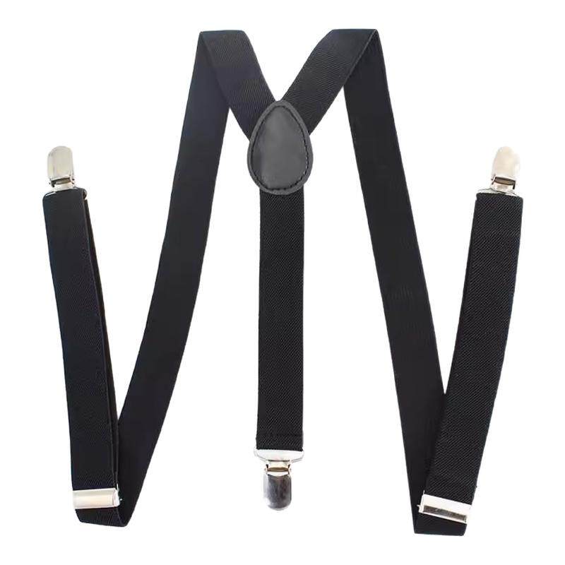 【新款现货】复古时尚女士背带夹