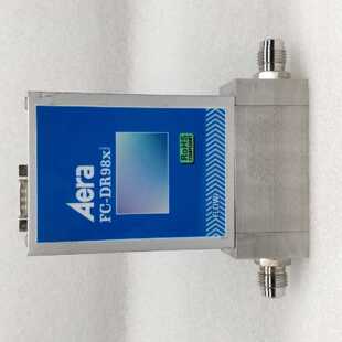 议价AERA 气体质量流量控制器 流量计 FC-DR980C 50SCCM SICL4 现