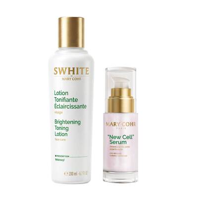 玛莉格亮肤焕颜护肤组合双重加持