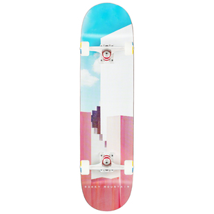 RMT滑板专业板双翘板四轮短板刷街初学者成人男女生青少年儿童