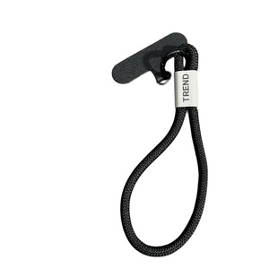 手腕式手机挂绳简约ins短款多巴胺防掉结实钥匙扣夹片百挂件相机手机绳结实防掉短款钥匙扣手腕式ccd女款网红