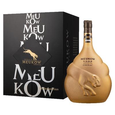 法国MEUKOW墨高VSOP干邑白兰地