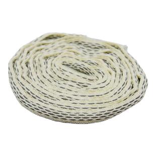 库洛金半圆反光鞋带绳yeezy椰子700V2满天星350适配老爹鞋休闲鞋