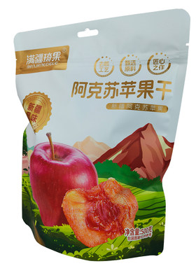 新疆特产阿克苏苹果干独立小包装