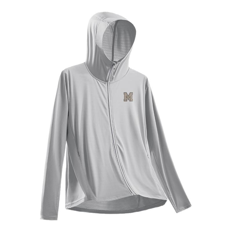 【UPF200+】马可华菲防晒服男夏季2025新款男生防紫外线皮肤衣薄