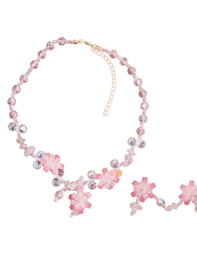 JG树脂合金其他女项链