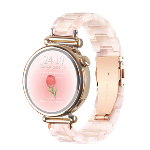 适用华为watch5表带gt5手表gt6女士新款腕表gt3pro智能gt4夏天2/1