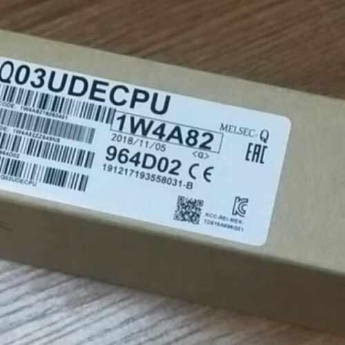 议价PLCQ系列CPU模块  Q03UDECPU适用