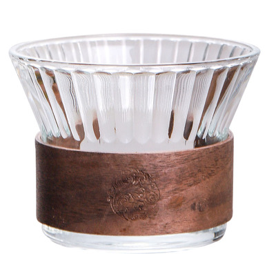 耐热玻璃水杯家用咖啡杯防烫