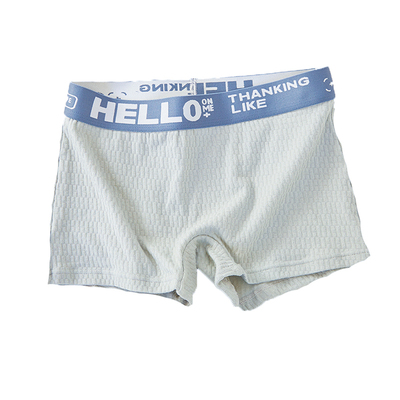 平角内裤女士纯棉5A抗菌裆婴儿棉大码运动学生四角短裤女士