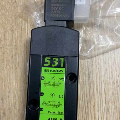 【询价】ASCO电磁阀G531C001MS议价适用