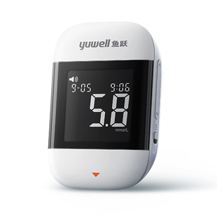 鱼跃血糖仪国家补贴921医院同款高精准血糖测试仪家用官方旗舰店