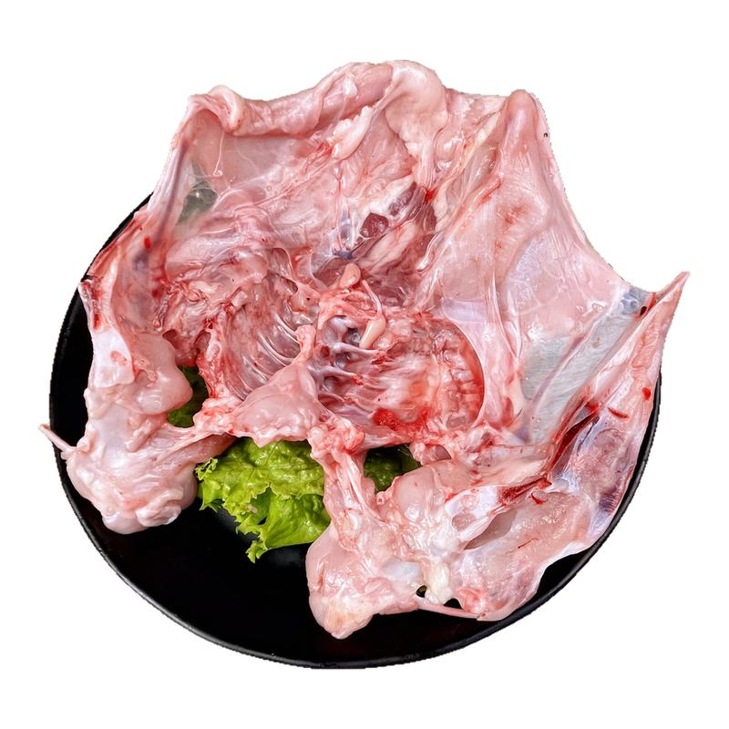 【顺丰包邮】铁板鸡架鸡背商用