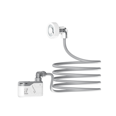 flextail淋浴器户外露营洗澡神器