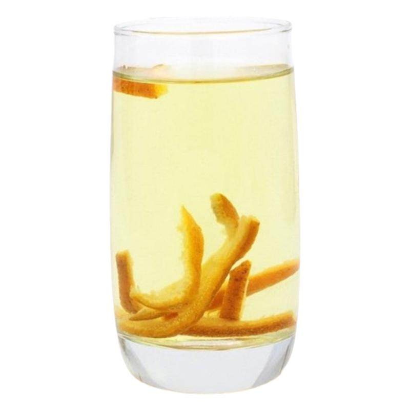 陈皮干桔子丝泡茶泡脚食用中药材