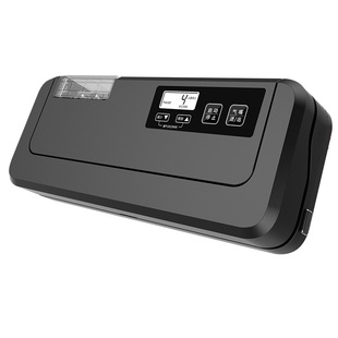 青叶包装机保鲜抽真空机家用不挑袋小型光面封口机干湿塑料袋商用