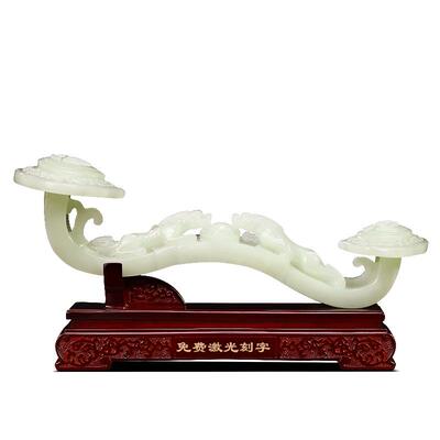 聚善缘万福如意摆件乔迁礼物