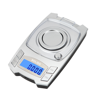 高精度小型黄金珠宝电子秤口袋秤0.001g精准迷你克拉专用电子天平