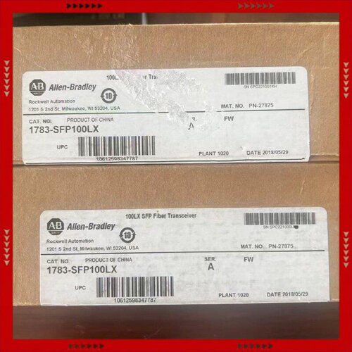 【适用】1783-SFP100LX