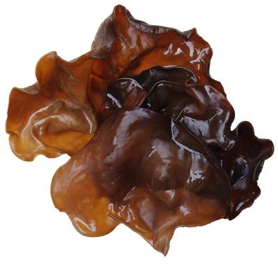 甘肃陇南精选高品质大片黑木耳新