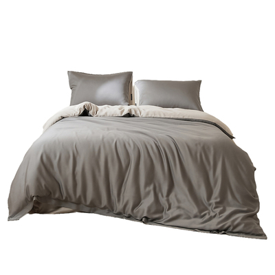 100支天丝四件套美国twin