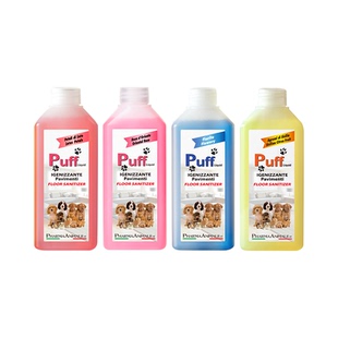 Puff帕芙宠物地板清洁剂去除尿味除味剂除臭猫咪狗狗专用杀菌拖地